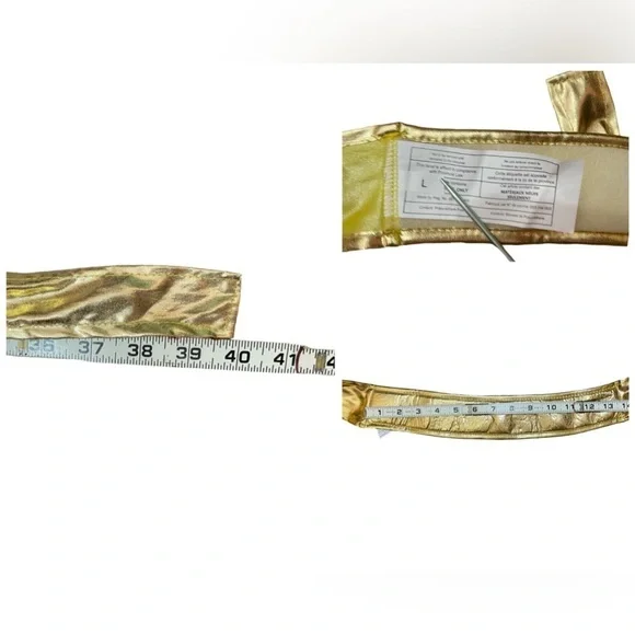 Rubies Costume Supergirl DC Comics Costume Size Large Dress Up - Picture 14 of 15